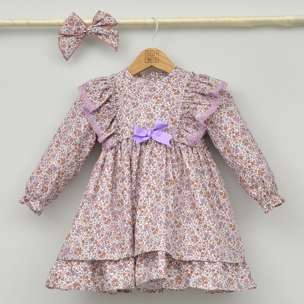 Vestido niña Valeria