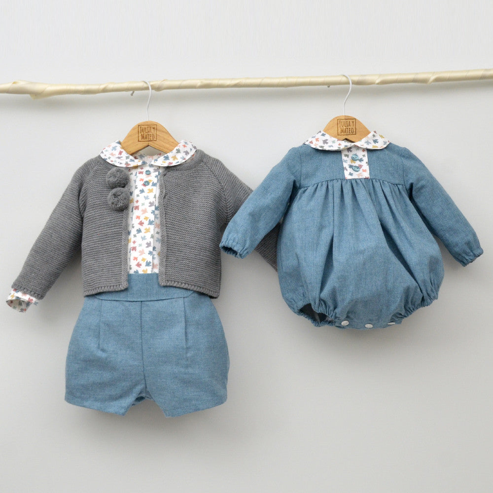 la mejor tienda online ropa vestir bebes niñas clasico hecha en españa eventos otoño invierno hermanas conjuntadas jesusitos vestidos con capota