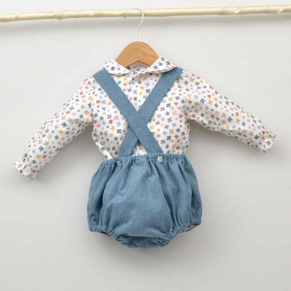 Trajes vestir niños bebes meses estilo clasico hecha en españa tienda ropa infantil