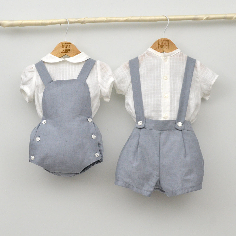 Vestido niña Milos