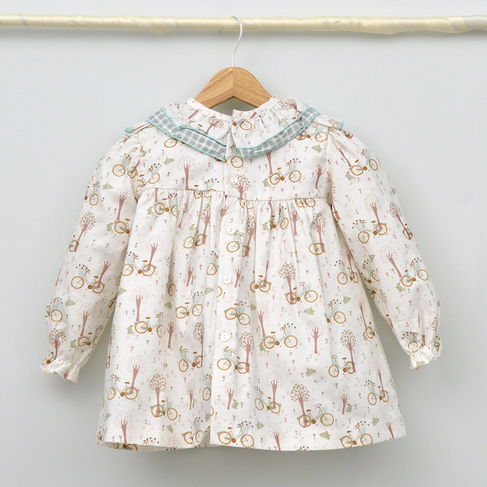 Vestido niña Lucía