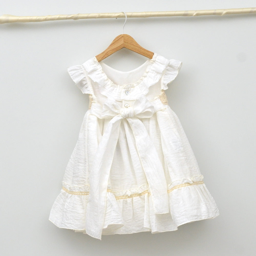 Vestido Bambula niña Isabel