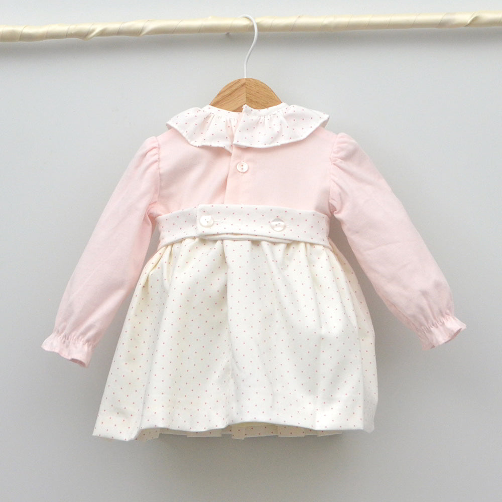 Vestido bebé Lucas