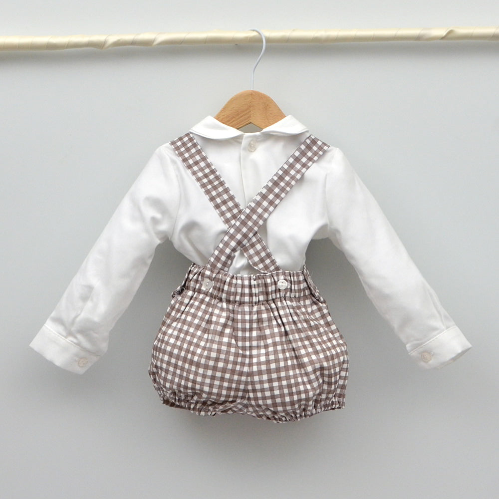 conjuntos vestir niños bebes 1,3,6,9,12,18 meses, ranitas eventos hechos en españa doña carmen mayoral vestir hermanos a juego en las fiestas