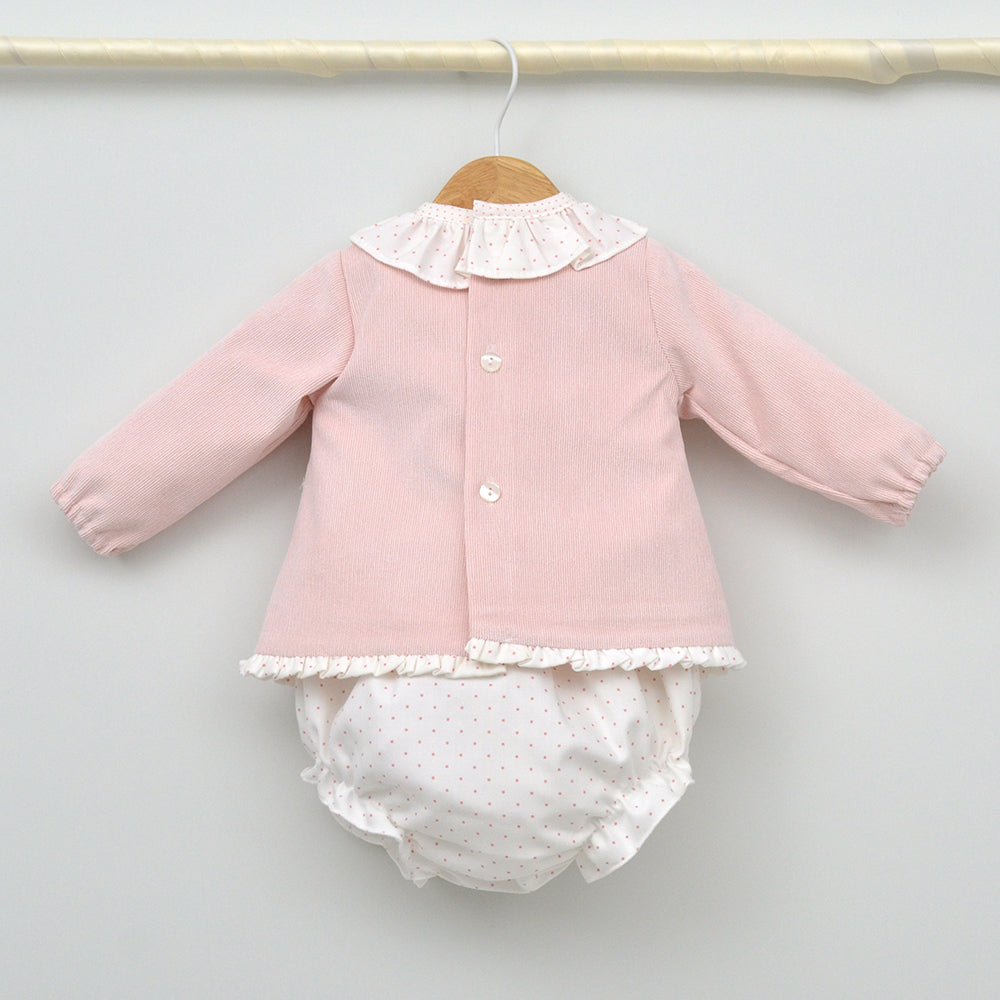 Jesusito bebé Blanca con culotte