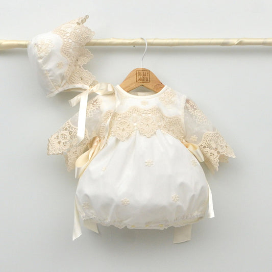 tienda online españa ropa de bautizo clasica trajes bautizo clasico tul peleles con capota bautizos invierno