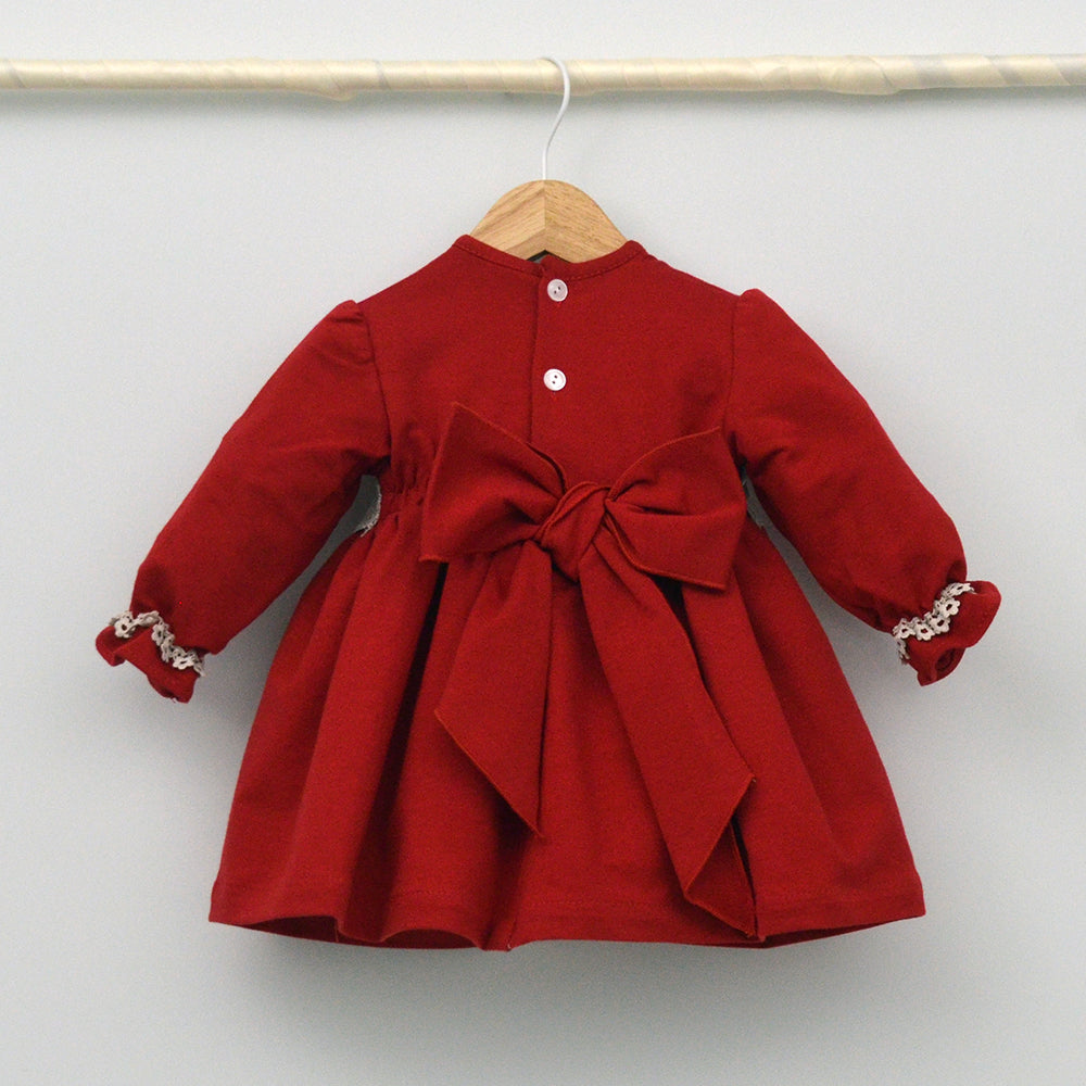 Vestido bebé Stella