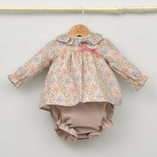 Jesusito bebé Olivia con culotte