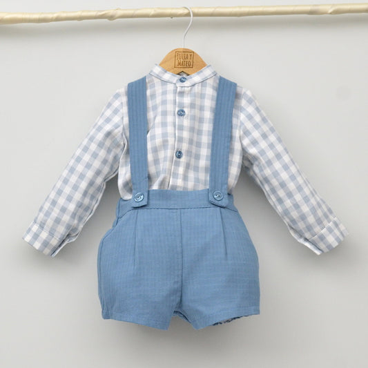 traje vestir niños conjunto eventos bebes hecha en españa tienda online ropa infantil clasica elegante hermanos a juego