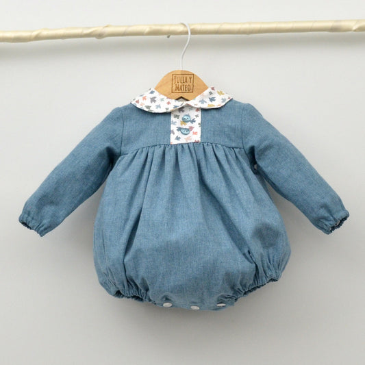 Tienda online ropa bebes hecha en españa estilo clasico ranitas vestir recien nacido