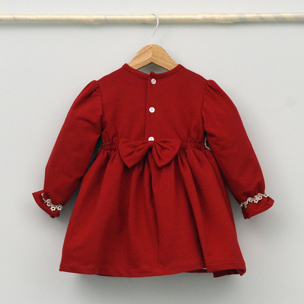 Vestido niña Stella