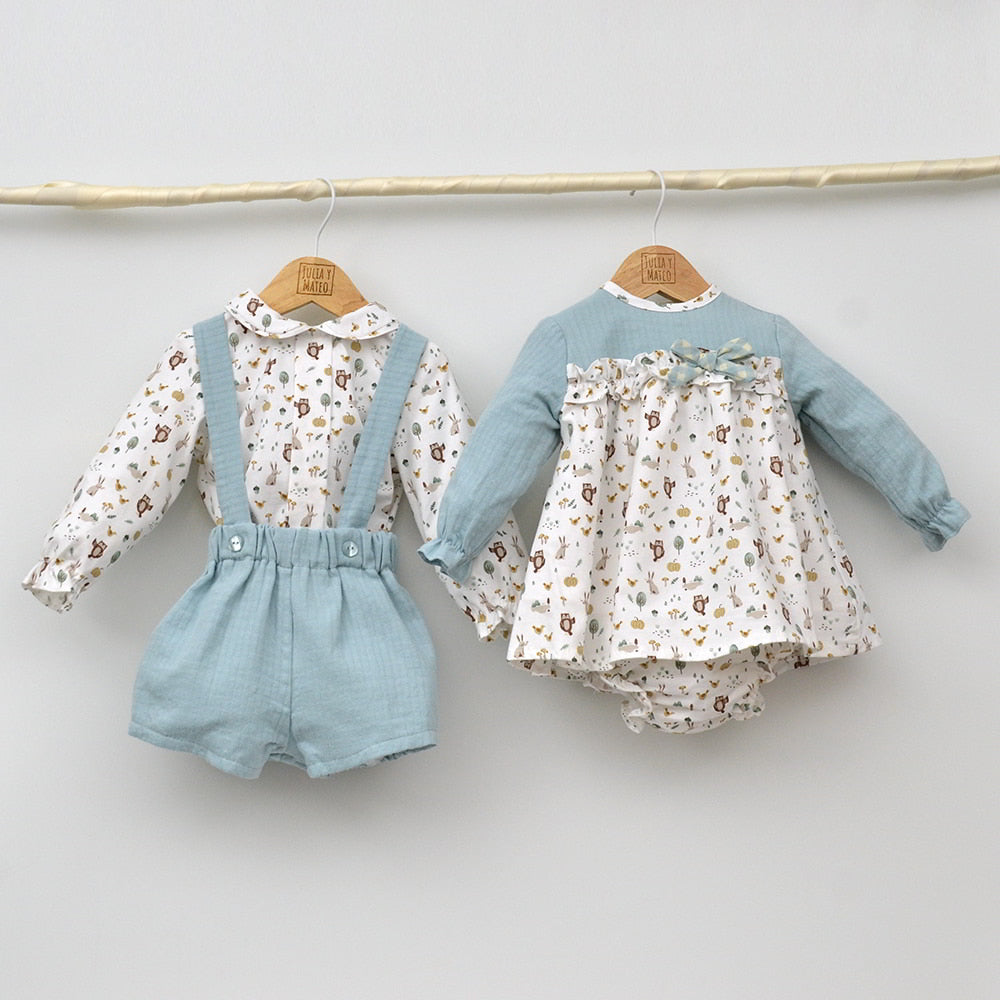 Tienda vestir ropa niñas online clasica hecha en españa jesusitos vestidos bebes meses