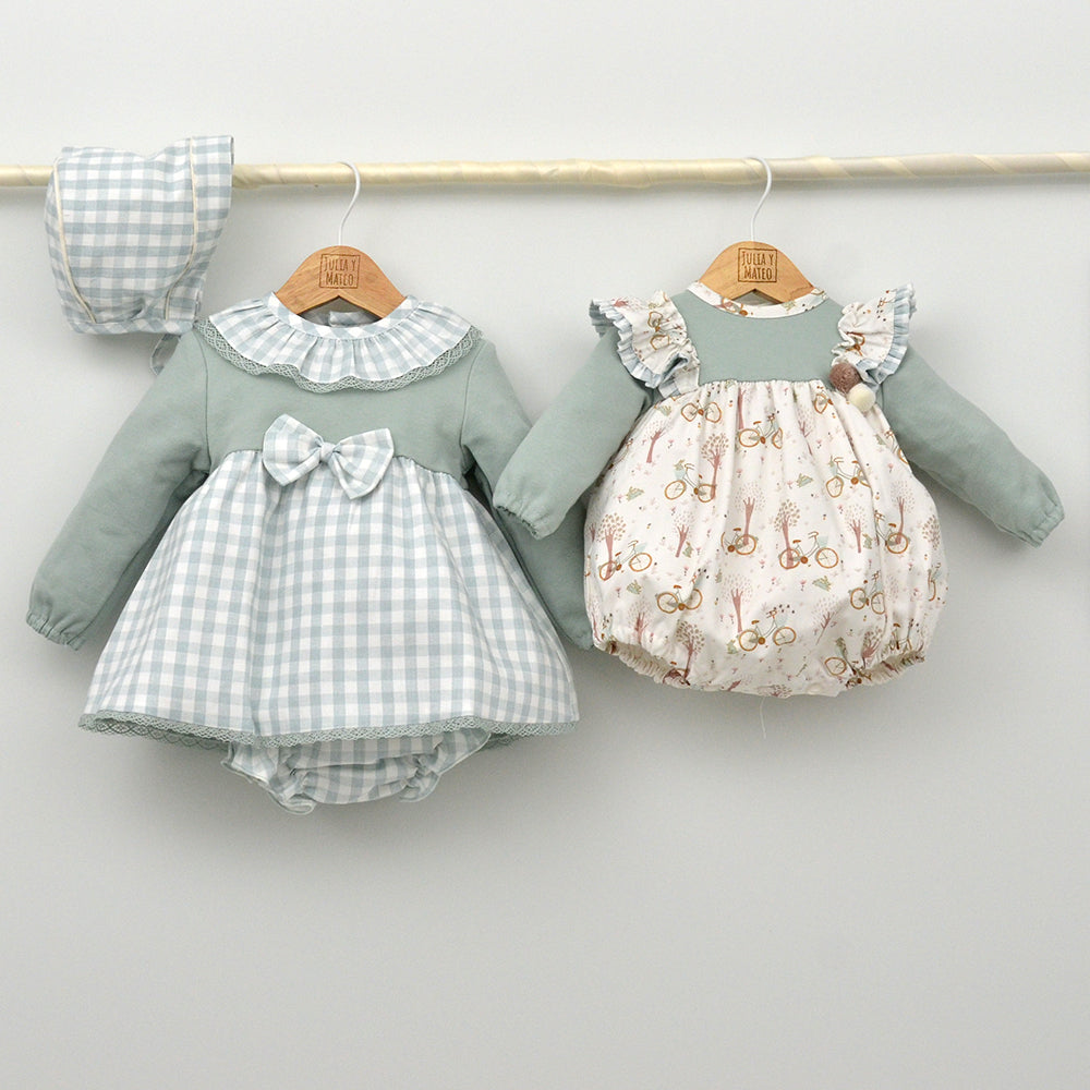 Vestido niña Lucía