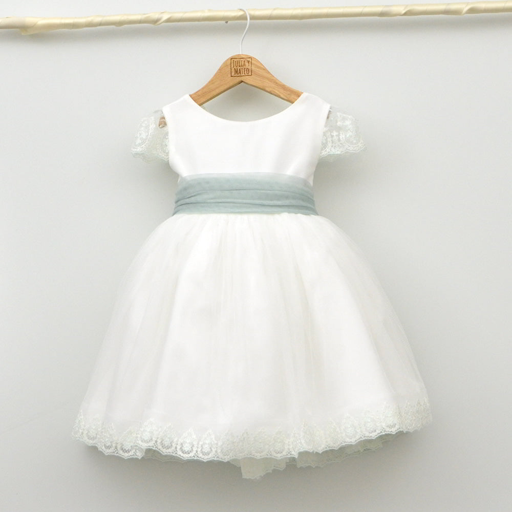 Tienda ropa ceremonia arras bodas niñas hecho en españa hermanas a juego pajes de boda elegante sencillo precio vestidos para niñas 2,3,4,5,6,ños a juego con sus hermanas Amaya mejores marcas españolas hecho en españa ROpa online ceremonia