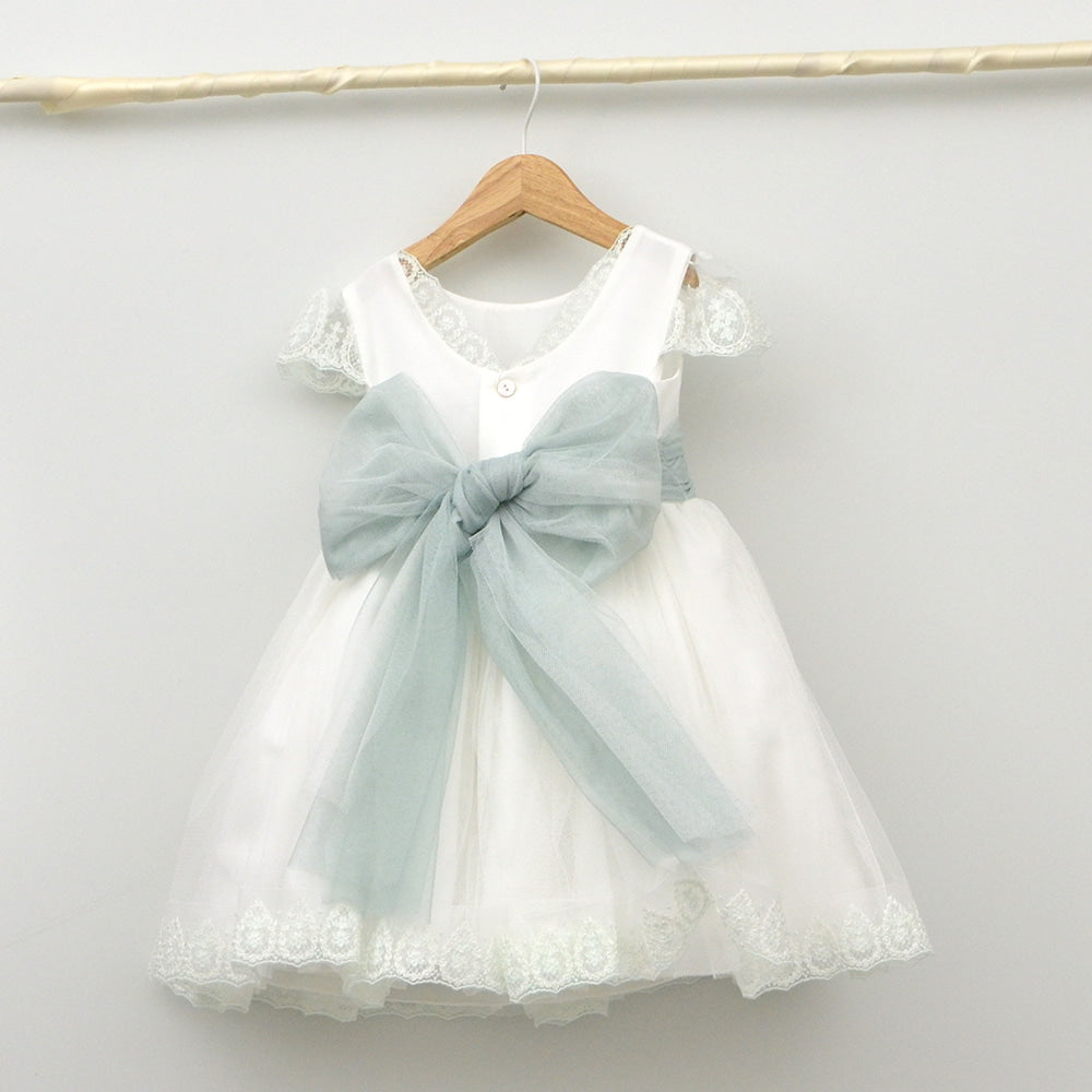 Tienda ropa ceremonia arras bodas niñas hecho en españa hermanas a juego pajes de boda elegante sencillo precio vestidos para niñas 2,3,4,5,6,ños a juego con sus hermanas Amaya mejores marcas españolas hecho en españa ROpa online ceremonia