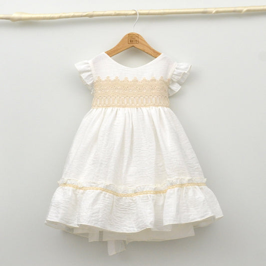 Vestido Bambula niña Isabel