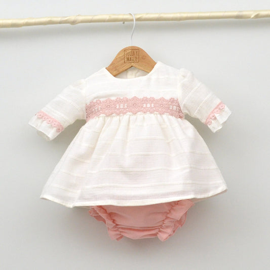 Jesusito bebé París con culotte