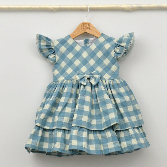 Vestido niña Niza