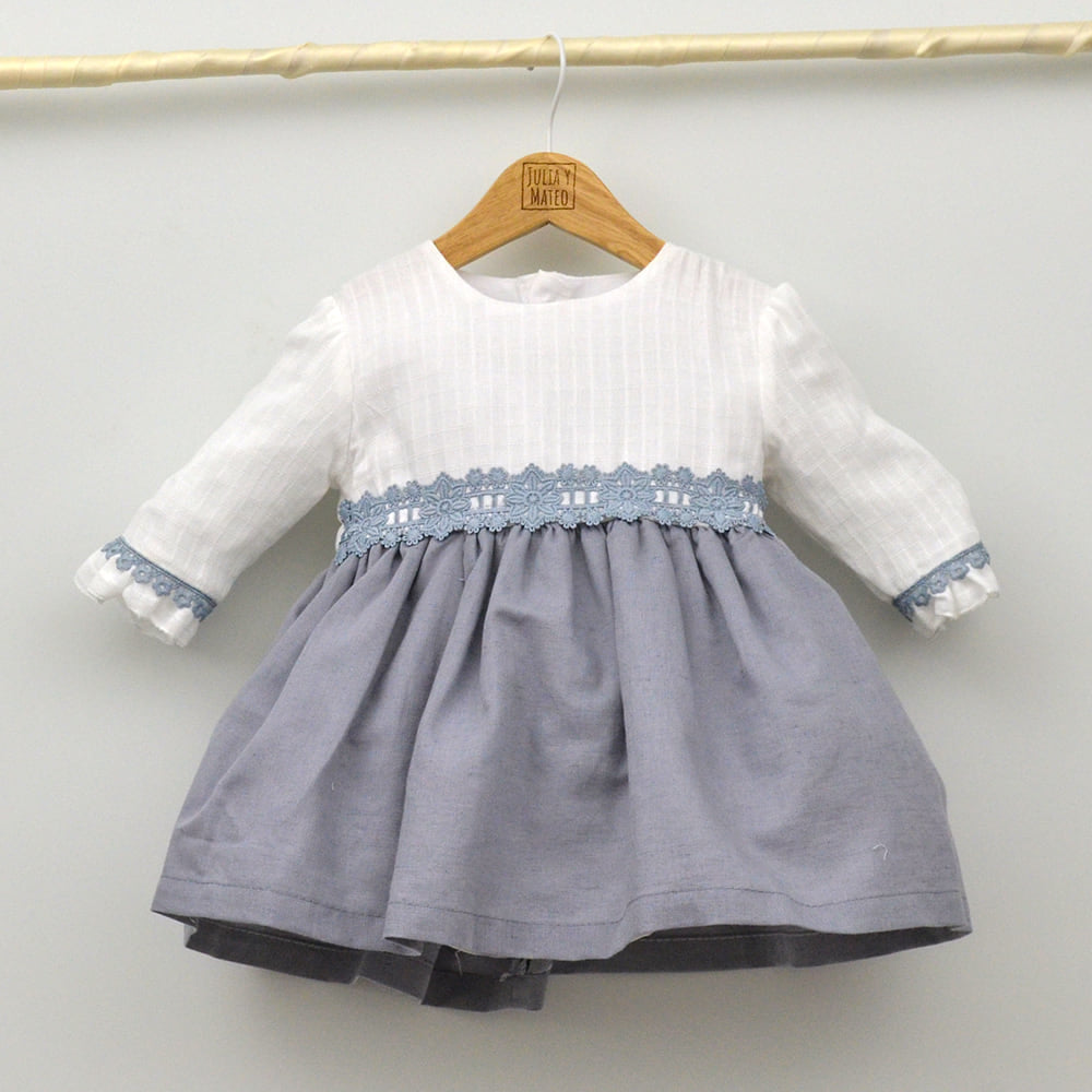 Vestido niña Milos