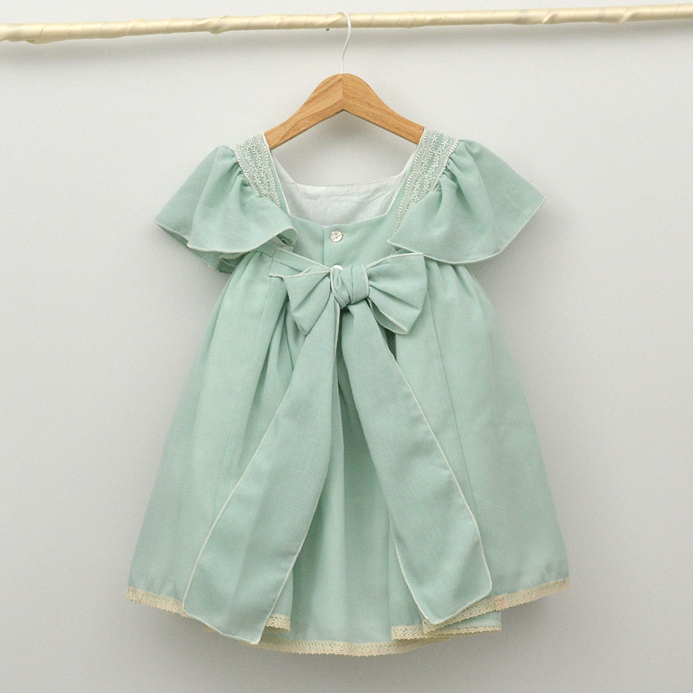 Vestido Bambula niña Nora