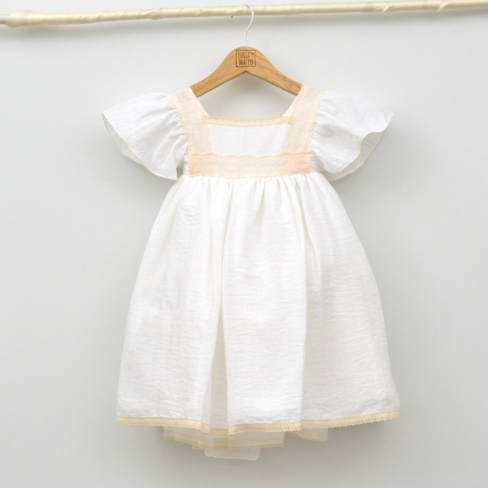 Vestido Bambula niña Teresa