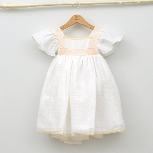 Vestido Bambula niña Teresa
