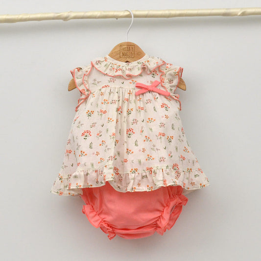 Jesusito bebé Biarritz con culotte