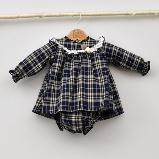 rebajas outlet descuentos ofertas tienda online ropa vestir niñas clasica hecha en españa trajes hermanas conjuntadas