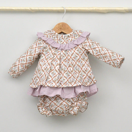 Jesusito bebé Martina con culotte