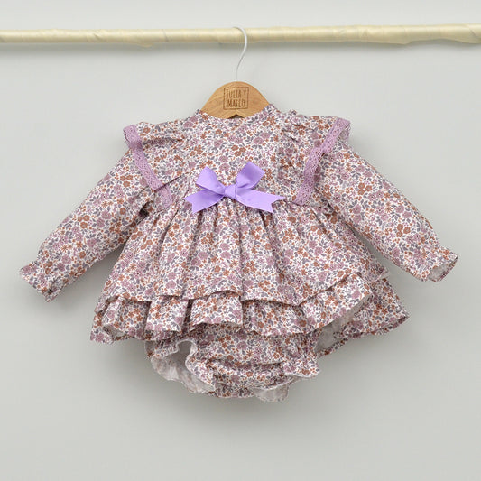 Jesusito bebé Valeria con culotte