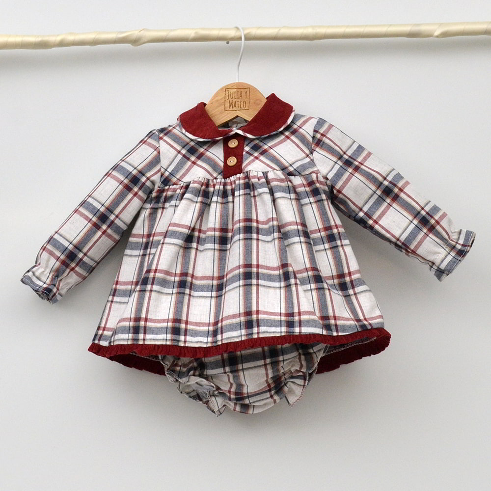 Ropa clasica niña best sale