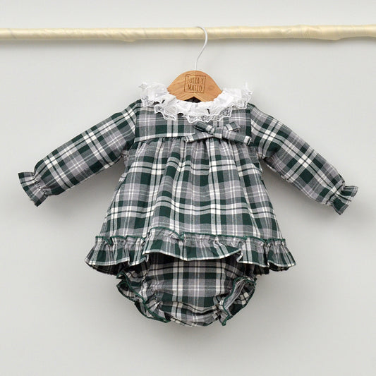 Jesusito bebé Hugo con culotte