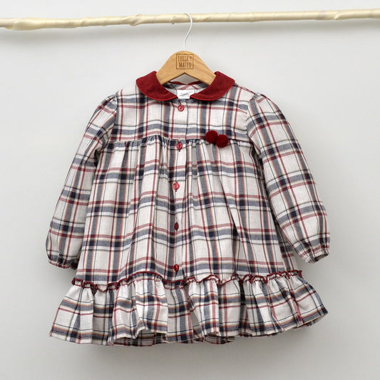 Vestido niña Candela