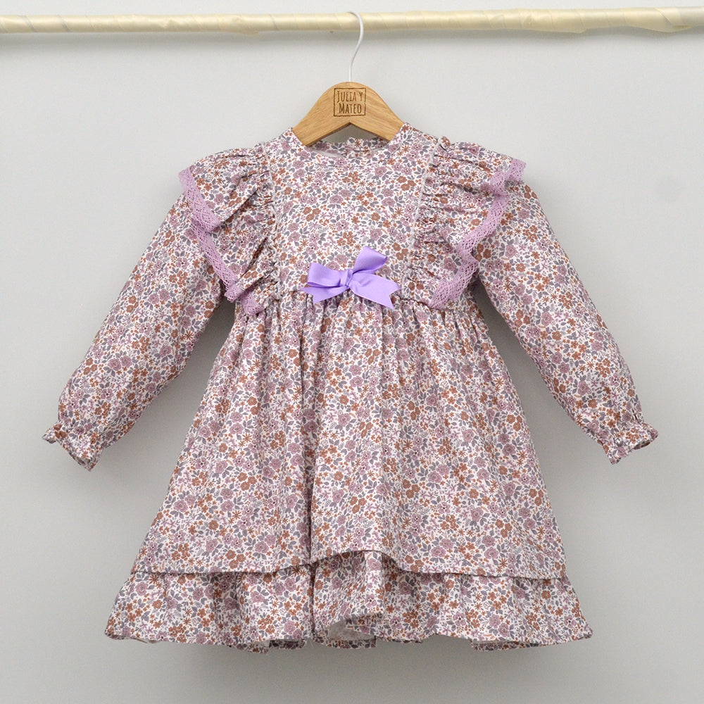 Vestido niña Valeria