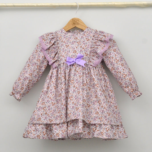 Vestido niña Valeria