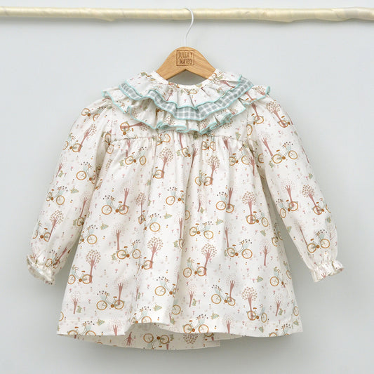 Vestido niña Lucía