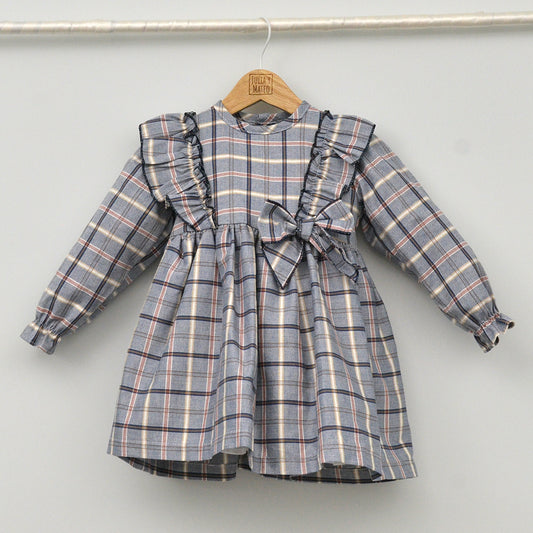 Vestido vestir niña "Vega"