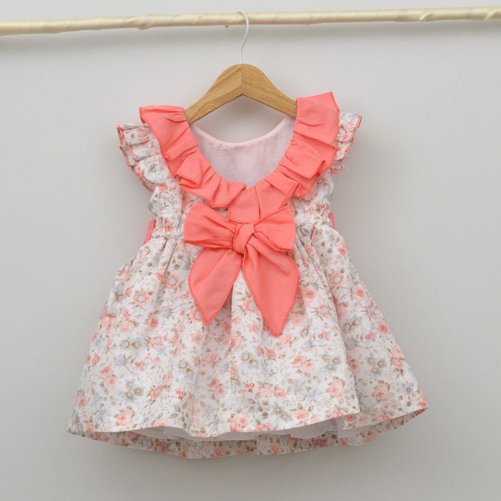 Vestido niña Milán
