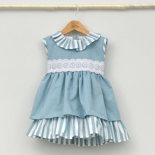 Vestido niña Sintra