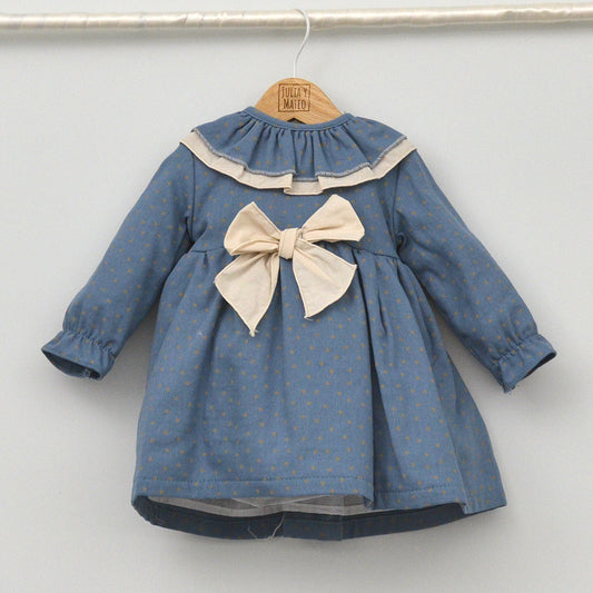 Vestido de vestir bebé "Hugo"