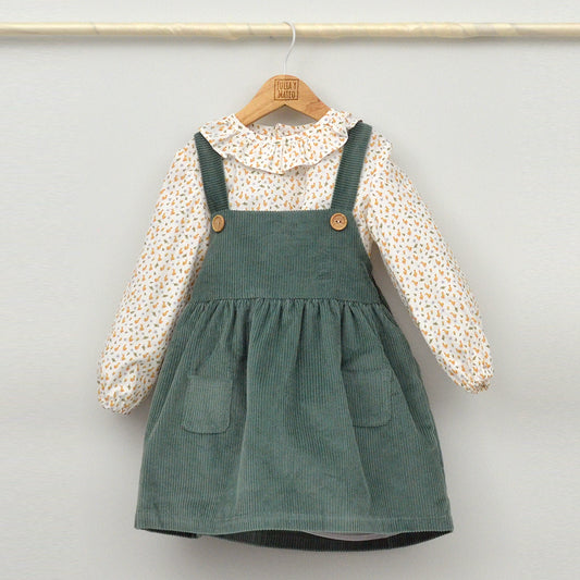 Pichy niña Marcos con blusa