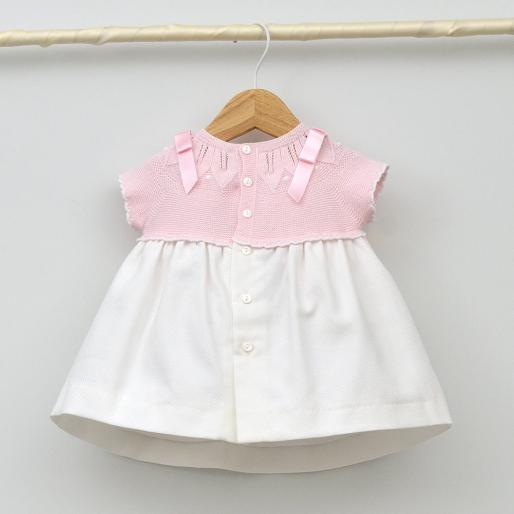 vestidos recien nacidos primeras puestas clasicas niñas tienda ropa online doña carmen mayoral