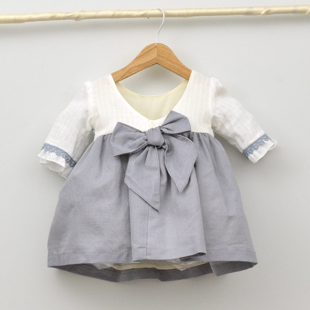 Vestido bebé Milos