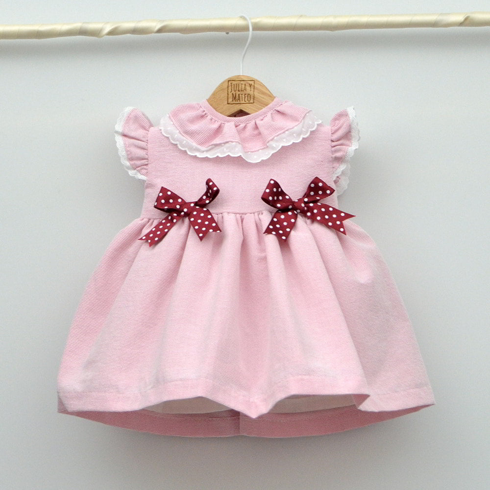 Vestido bebé Corfú
