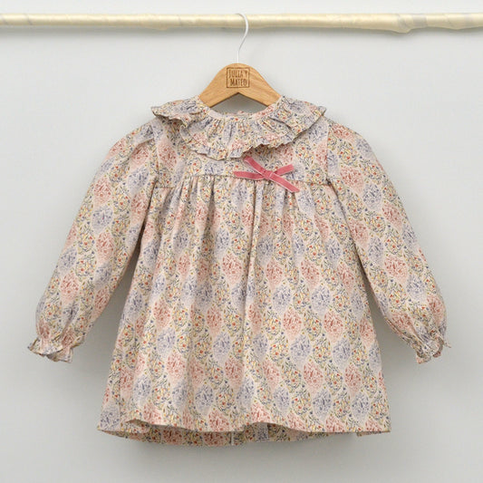 Vestido niña Olivia