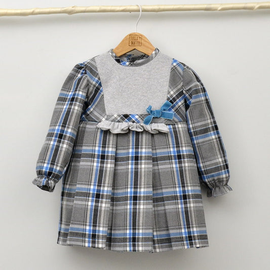 Tienda online ropa vestir niñas clasica hecha en españa, hermanas a juego, moda infantil