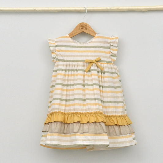 Vestido niña Oporto