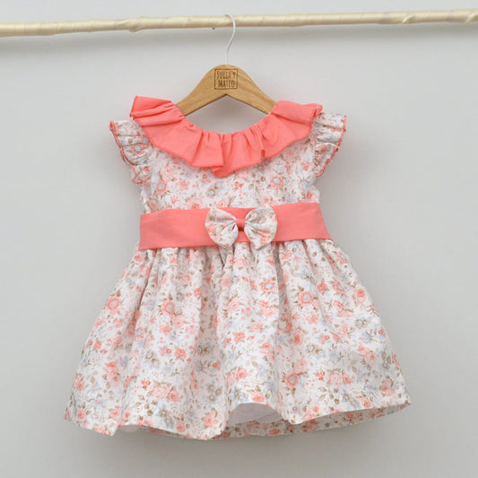 Vestido niña Verona