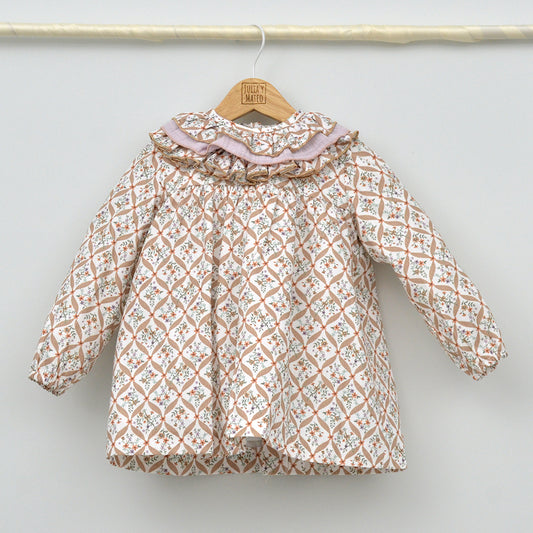 Vestido niña Martina