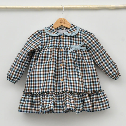 Vestido niña Martín